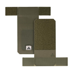 Interface Do Płyt Balistycznych Spitfire Side Sapi Mount Cordura Direct Action Ranger Green (PC-SPSM-CD5-RGR)
