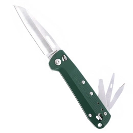 Nóż Składany Leatherman® Free K2 Evergreen (832894)