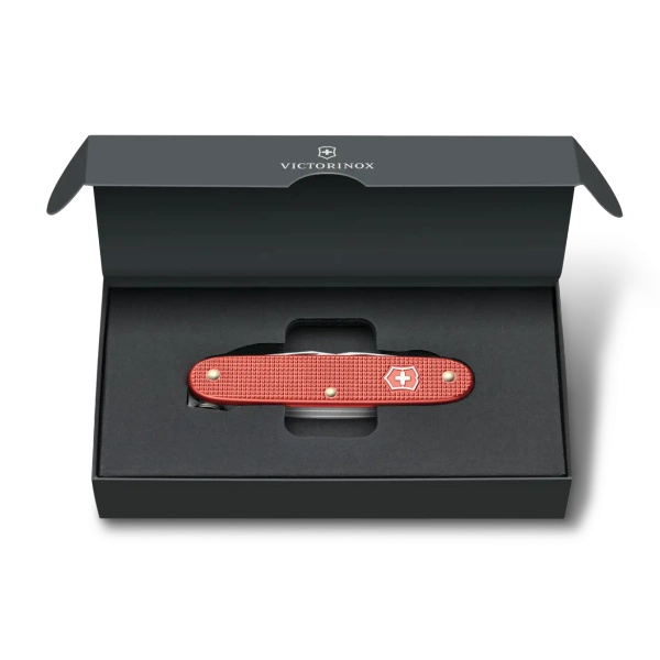 Scyzoryk Victorinox Pioneer X Alox Limited Edition 93 mm Stone Red (0.8231.L25)