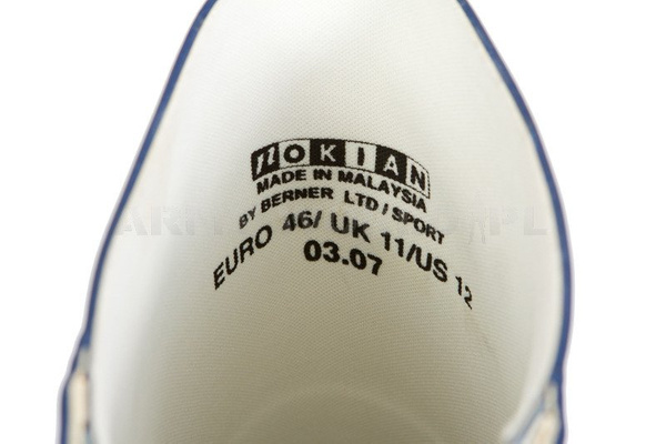 Buty Pilarza Ochronne Nokian Oryginał Demobil BDB