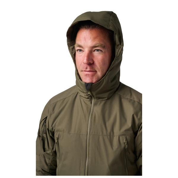 Kurtka Taktyczna Bastion Jacket 5.11 Czarna (48374ABR)