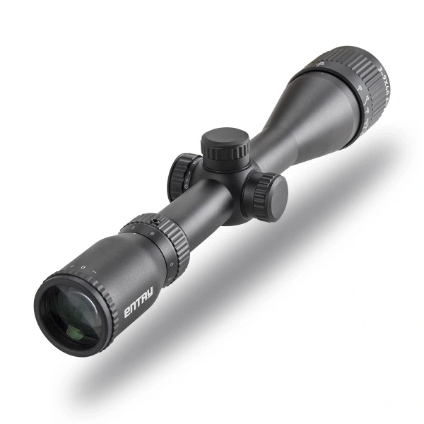Luneta Celownicza Delta Optical Entry 3-9x40 AO IR (1") MD