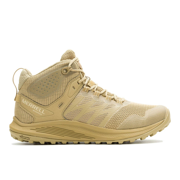 Buty Merrell Nova 3 Mid Tactical Waterproof Tan (J005051)