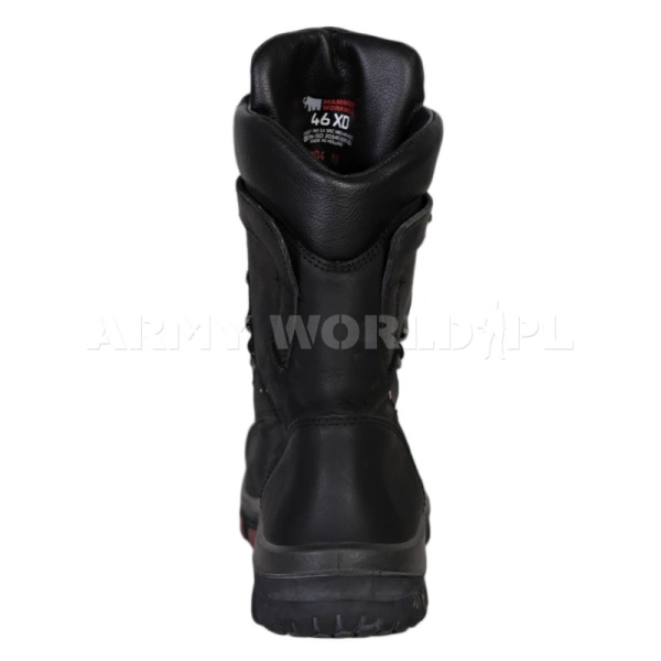 Buty Robocze Mammoet M1807 Czarne Oryginał BDB