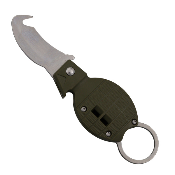 Nóż Taktyczny EDC JB-18 Granat JB Tacticals Zielony
