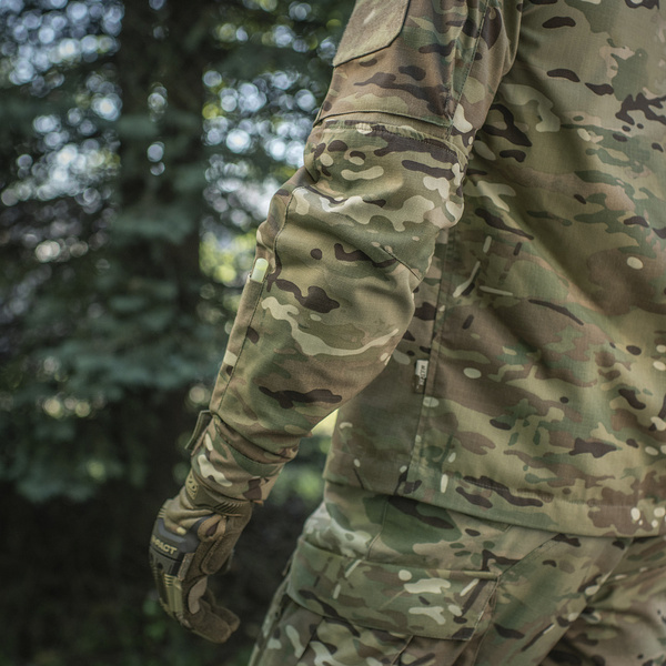 Bluza Mundurowa Sturm Gen.II Nyco Extreme M-Tac Multicam (20519008)