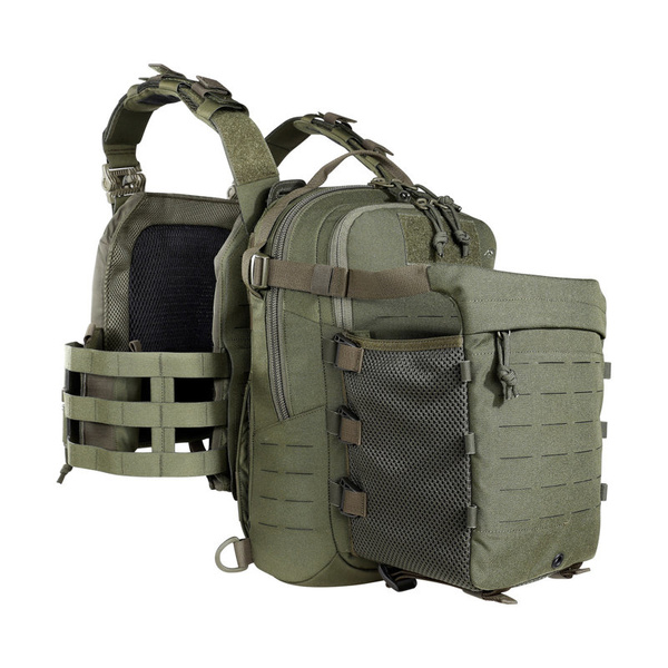 Plecak Modular Assault Pack 12 Flat Backpack Tasmanian Tiger Olive (7154.331)