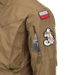 Shirt MBDU Nyco / Ripstop Helikon-Tex Coyote  (BL-MBD-NR-11)