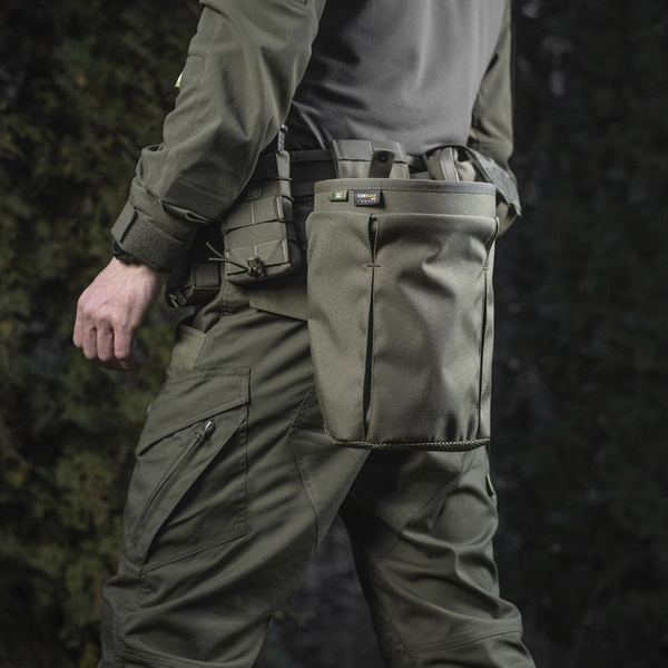 Torba Zrzutowa / Worek Na Odzysk Lite Elite M-Tac Ranger Green (10224023)