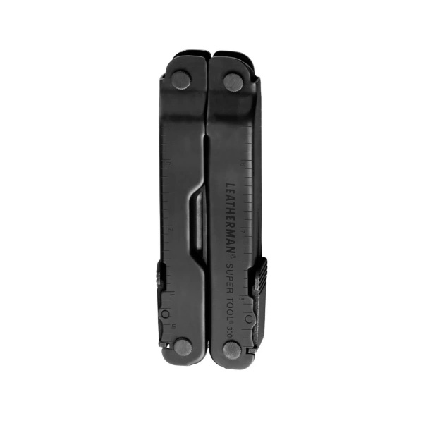 Multitool Leatherman® SuperTool 300 Black + Futerał