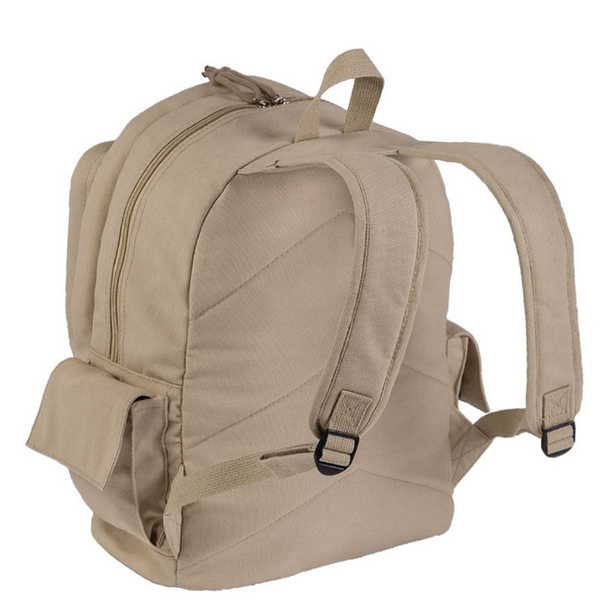 City Backpack 25L 'Red Star' Mil-Tec Khaki  (14005004)