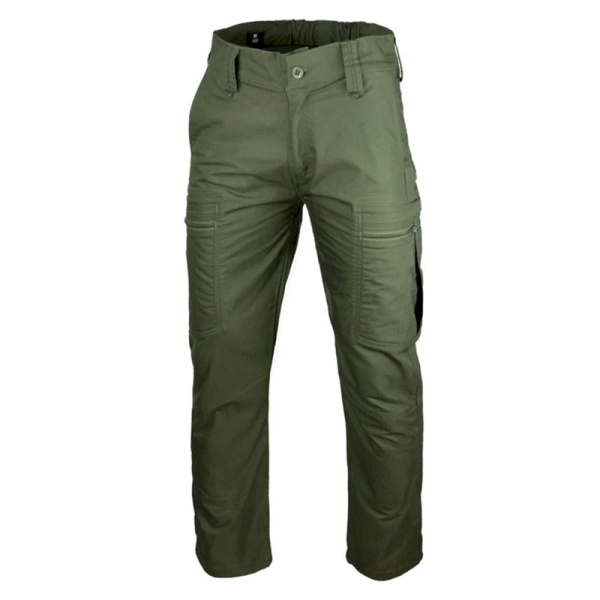 Spodnie Dominus Texar Ripstop Olive (01-DMN-PA)