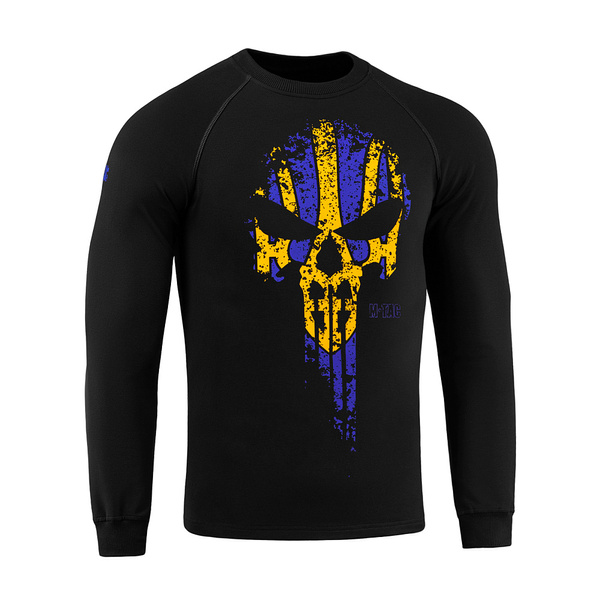 Bluza Raglanowa Mściciel M-Tac Czarna (20496002)
