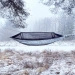 Hamak Frontline DD Hammocks Winter Multicam