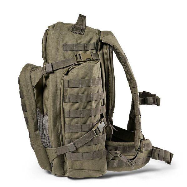 Plecak Rush72 2.0 Backpack 55 Litrów 5.11 Czarny (56565-019)