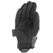 Women's Tactical Gloves Mechanix Wear Specialty 0,5 mm High Dexterity Black