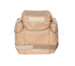 Gas Mask Cover MP-5 Khaki Original Used