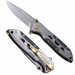 Nóż Składany Ratowniczy JB Tacticals (JB-KNF-0004)