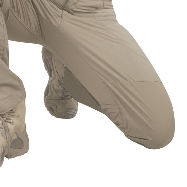 Spodnie Helikon-Tex Hybrid Tactical Pants PollyCotton Ripstop® Khaki (SP-HTP-PR-13)