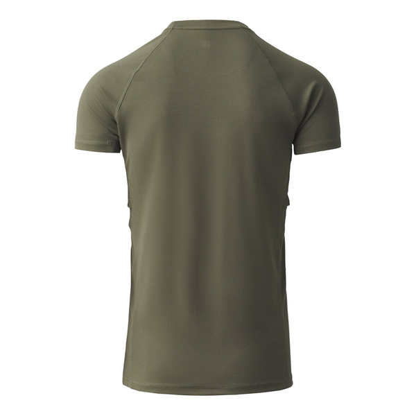 T-shirt Funkcyjny Helikon-Tex Olive Green (TS-FUN-QD-02)