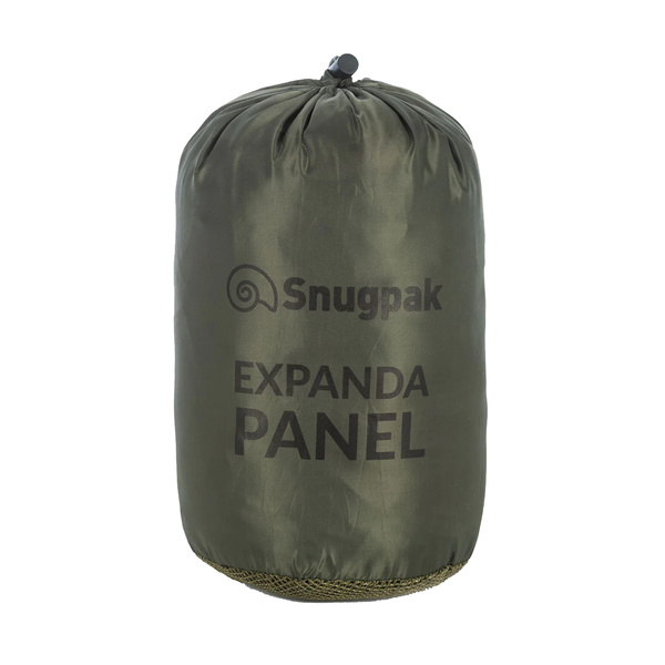 Panel Poszerzający Do Śpiwora Expanda Panel Letni - Summer Snugpak Olive