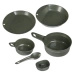 Zestaw Explorer Kit 6 Elementów Wildo Olive Green