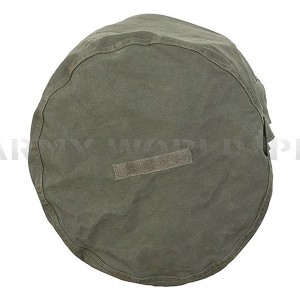 Bundeswehr Military Zip Fastener Bag 110 Litres Original Used