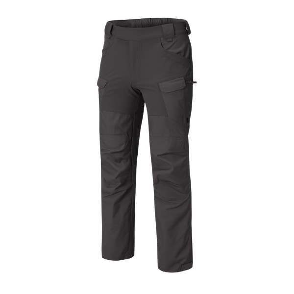 Trousers Helikon-Tex HOP Hybrid Outback Pants DuraCanvas® Ash Grey (SP-HOP-DC-85)