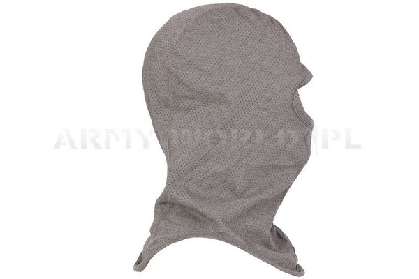 Military Balaclava Taiga Grey Original Used