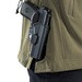 Kurtka SoftShell M-Tac Police Olive (20203001)