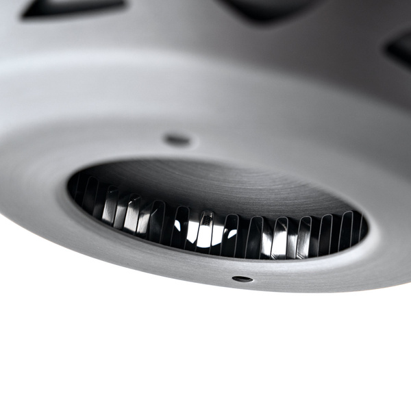 Menażka Alpinus Valdes Radiator Szara (DE11142)