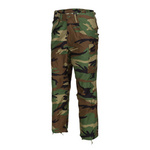 Cargo Trousers M65 Us Army Nyco Sateen Helikon-Tex Us Woodland (SP-M65-NY-03)