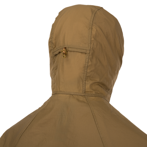 Jacket Tramontane Windbreaker Helikon-Tex WindPack Nylon Pl Camo (KU-TMT-NL-04)