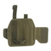 Universal Holster Elite Left M-Tac Ranger Green 