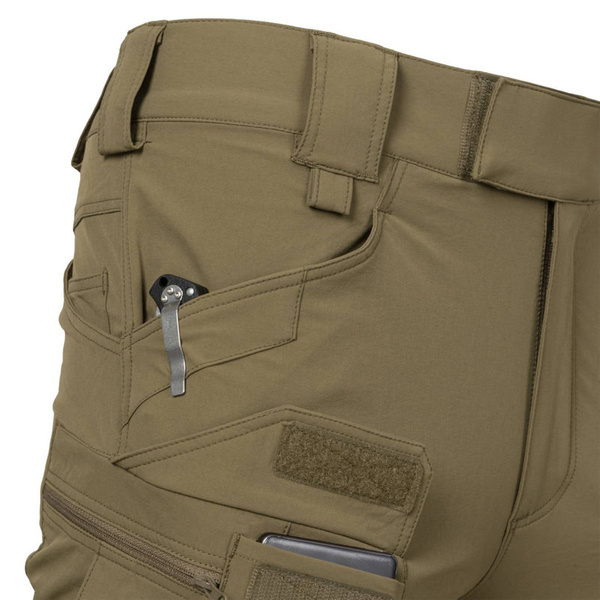 Trousers Helikon-Tex OTP Outdoor Tactical Line Black (SP-OTP-NL-01)