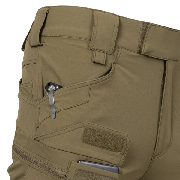 Trousers Helikon-Tex OTP Outdoor Tactical Line VersaStretch® Olive Green (SP-OTP-NL-02)