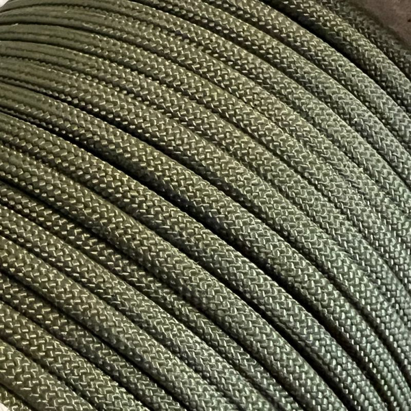 Linka Paracord 20 m Type III 550 4 mm EDCX Army Spruce