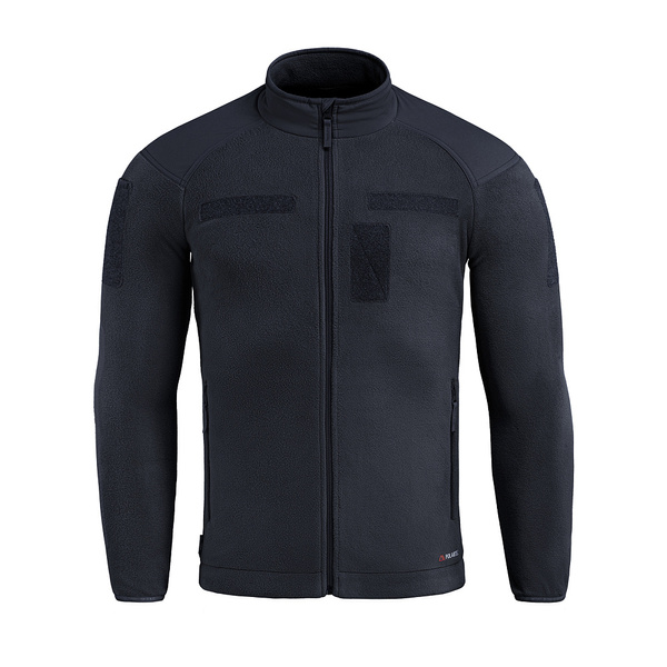 Kurtka Polarowa Combat Fleece Polartec M-Tac Granatowa (20491015)