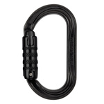 Karabinek Oxan Triack-Lock Petzl Czarny (M72A TLN)