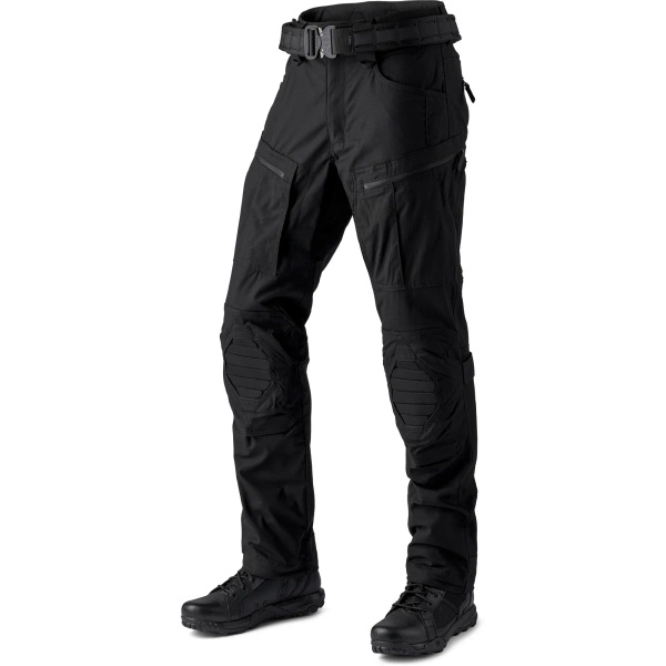 Spodnie Taktyczne Bójówki V.XI™ XTU Straight Fit 5.11 Czarne (74506ABR)