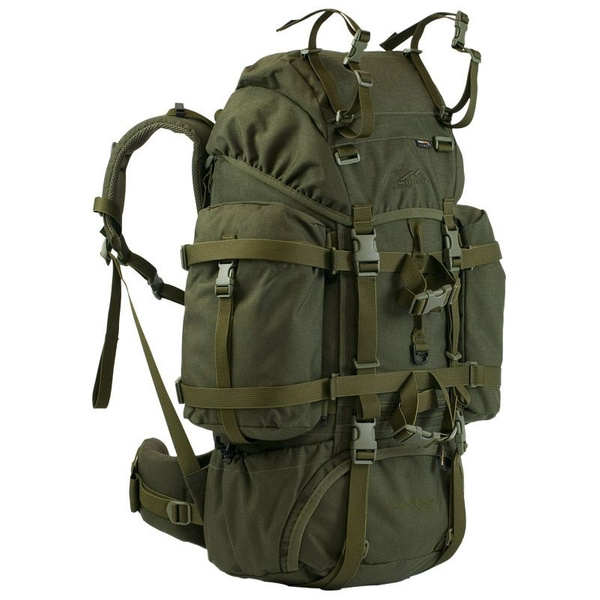 Military Backpack WISPORT Reindeer 55 HUNT Olive Green (RHOLI)