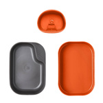 Zestaw CAMP-A-BOX® Basic Wildo Orange / Dark Grey