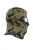 Balaclava Acrylic Camo Version Paintball ASG Quad Mil-tec New