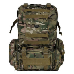 Plecak Camper 60 Litrów MC Camo (38-CAM-BP-MC)