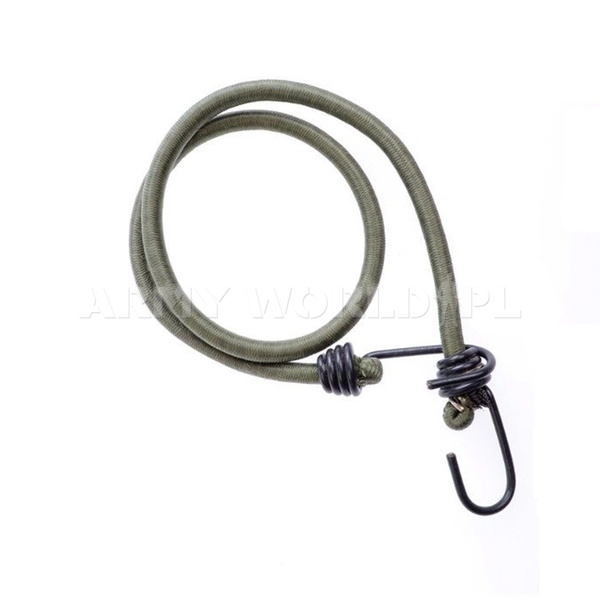 Elastic Band To Mount Install Luggage Military Dutch Original Demobil