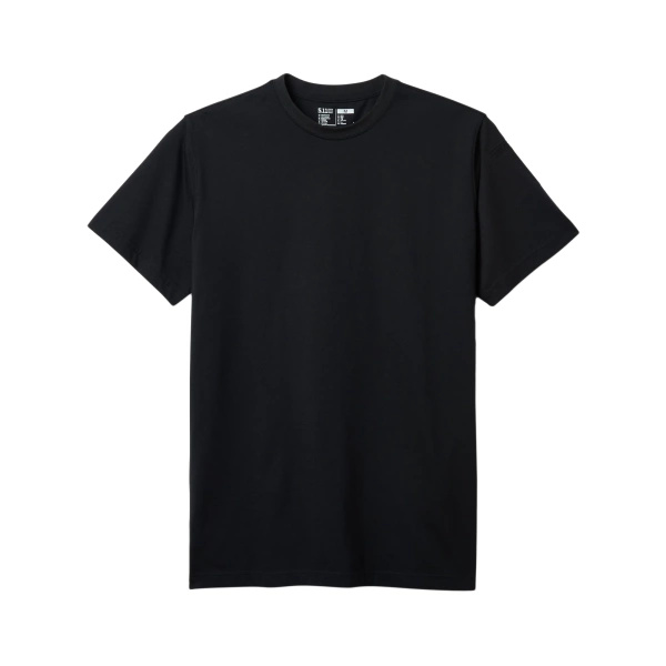 T-shirt Z Krótkim Rękawem Professional 5.11 Czarny (71309)