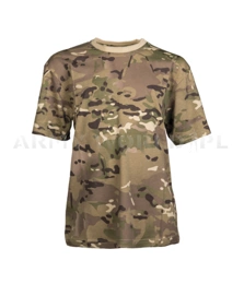 Children's T-shirt Multitarn® Military T-shirt For Children Mil-tec New