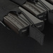 Ładownica Elastyczna Na 3 Magazynki Elite Laser Cut M-Tac Czarna (10145102)