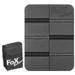 Fox Outdoor Folding Seat + Molle Cover Black (31788A)