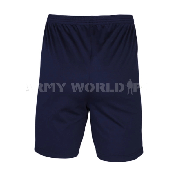 Spodenki Treningowe Errea Granatowe Oryginał Nowe